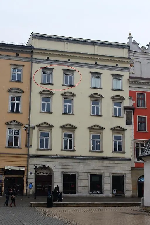 Market Square Residence Krakau