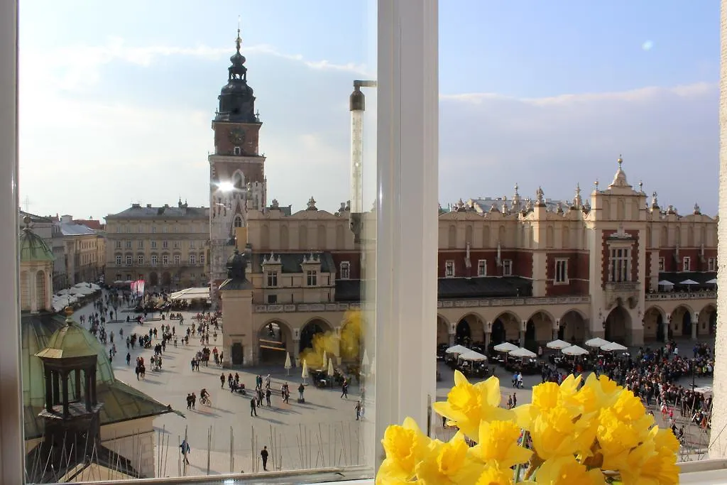 Apartment Market Square Residence Krakau Polen