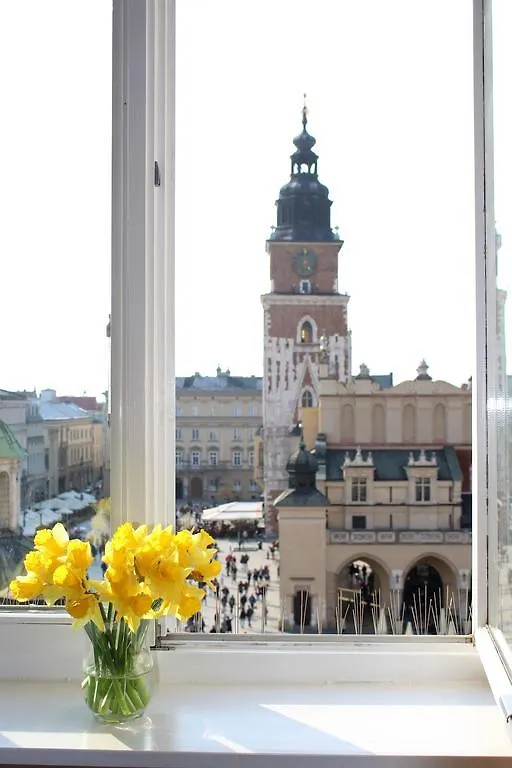 Market Square Residence Krakau