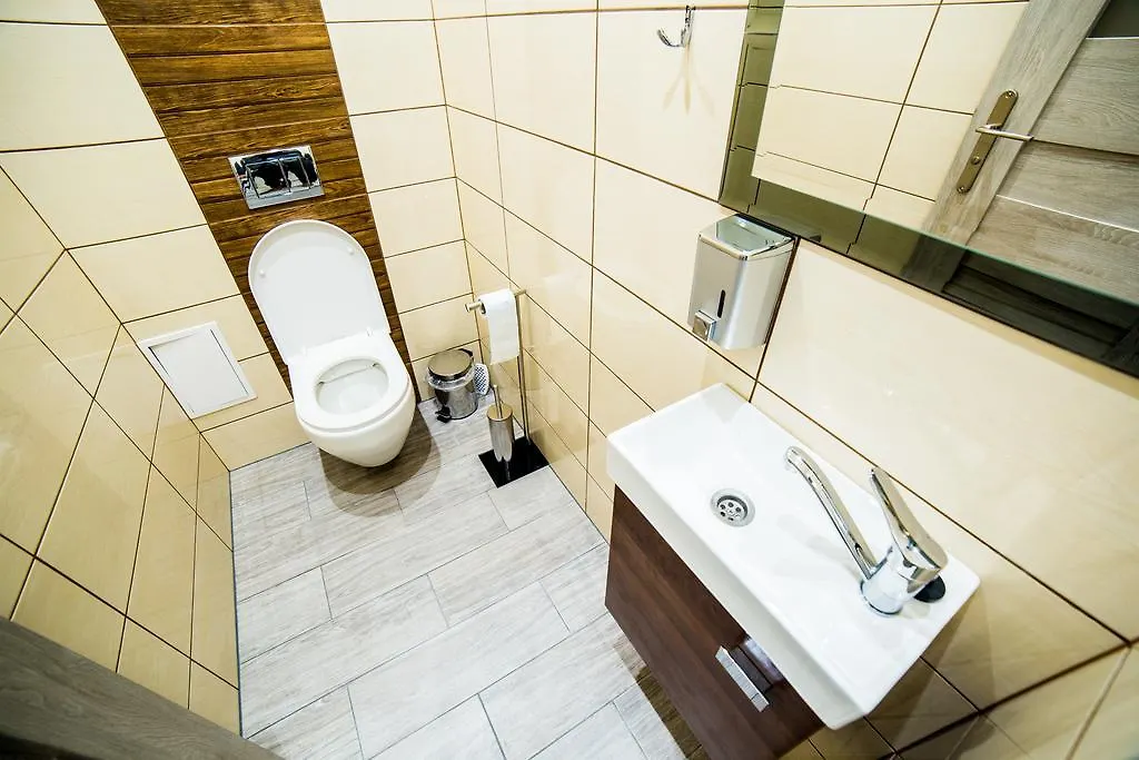 Market Square Residence Krakau Apartment