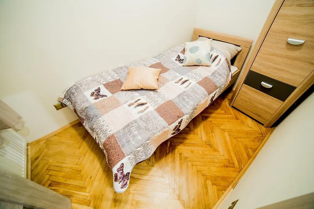 Apartment Market Square Residence Krakau