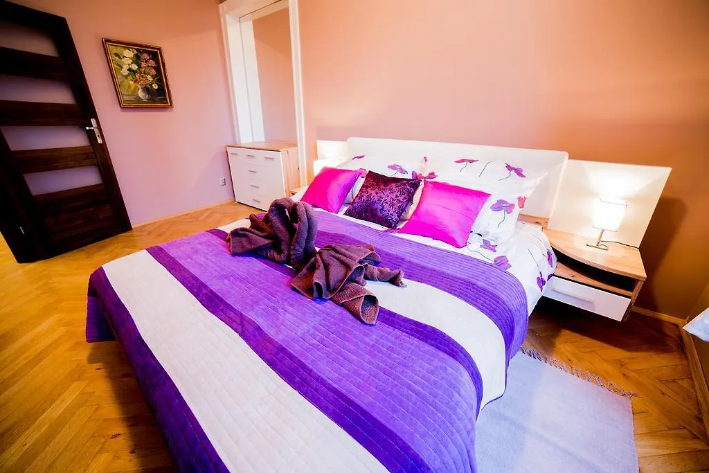 Market Square Residence Krakau Polen