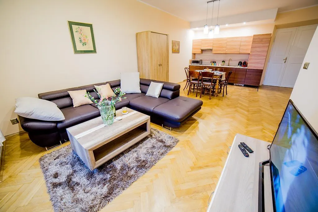 Market Square Residence Krakau Apartment