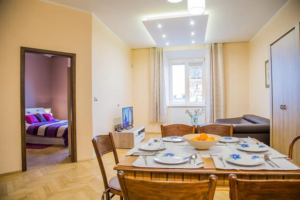 Market Square Residence Krakau Apartment