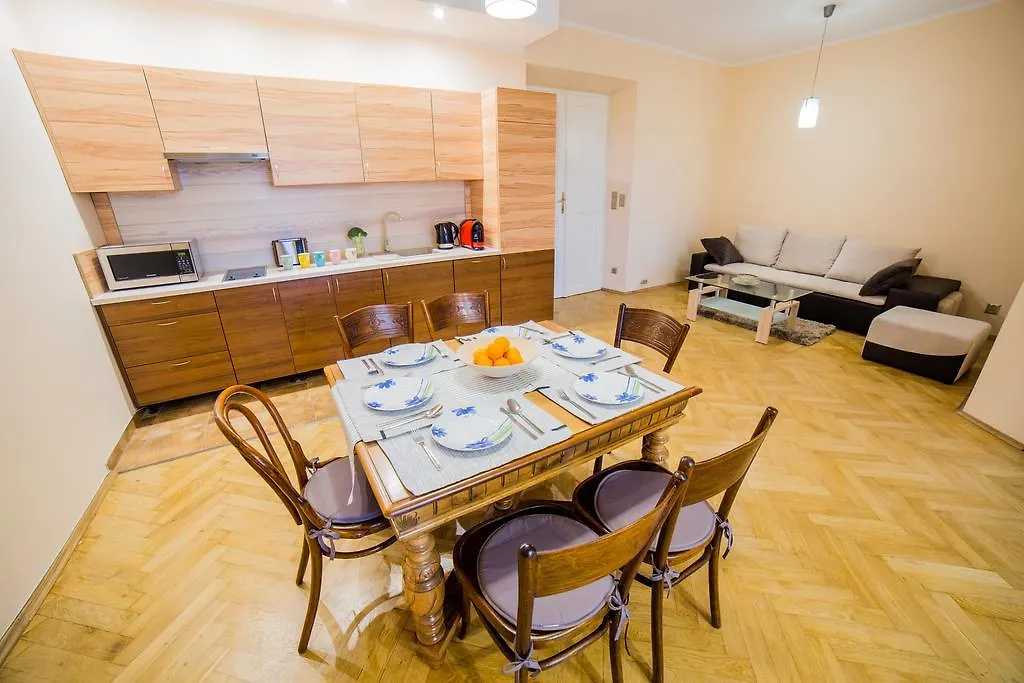 Market Square Residence Krakau Polen